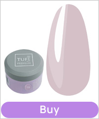 TUFI profi Builder Gel UV/LED 10 Pink Cloud